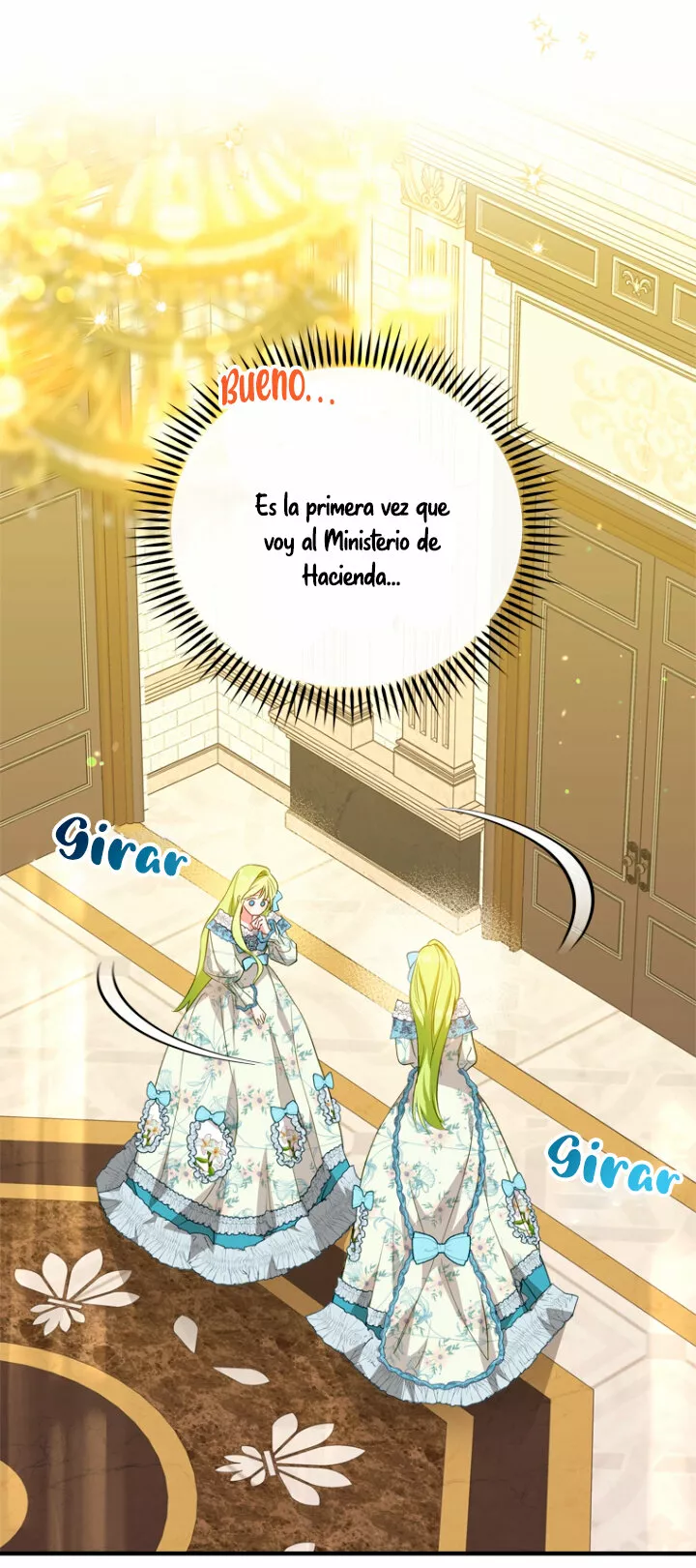 Página 72 del Manga