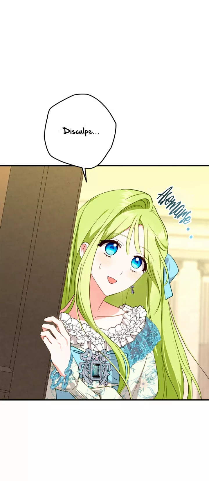 Página 73 del Manga