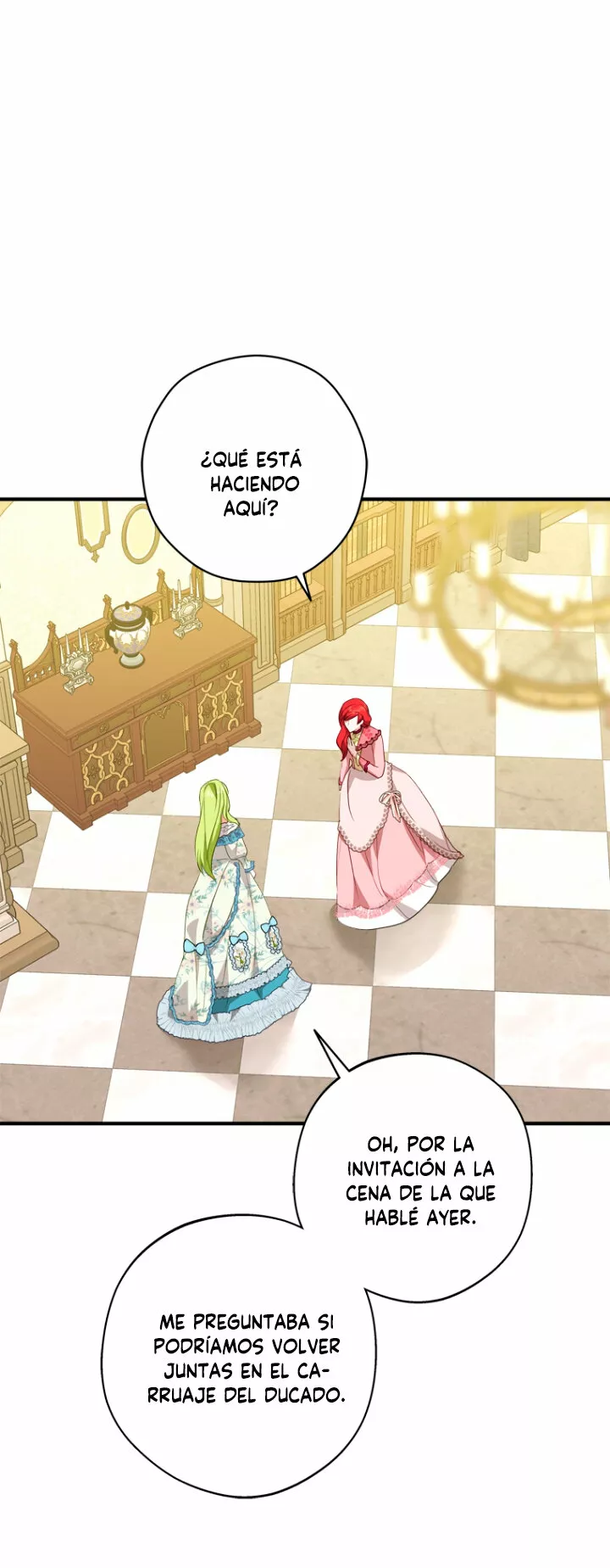 Página 75 del Manga