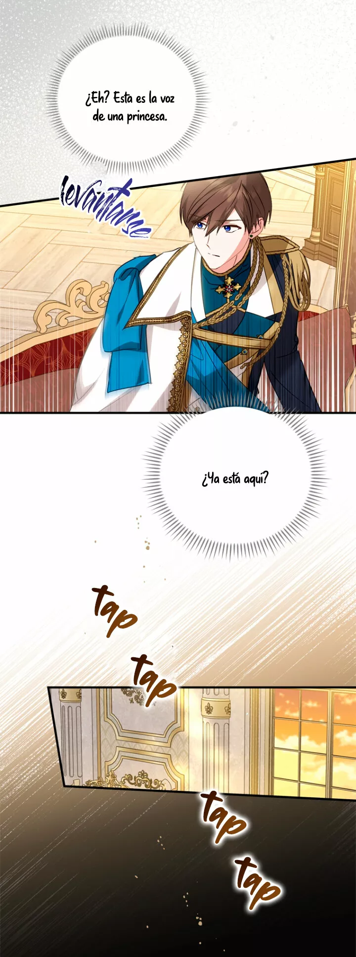Página 72 del Manga