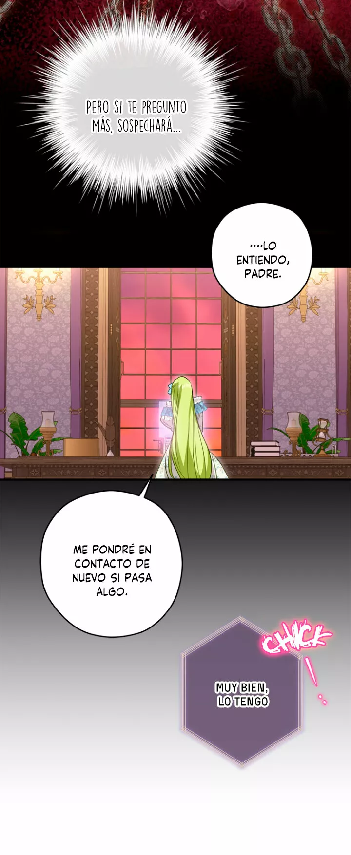 Página 31 del Manga