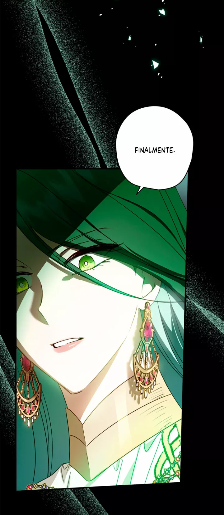 Página 61 del Manga