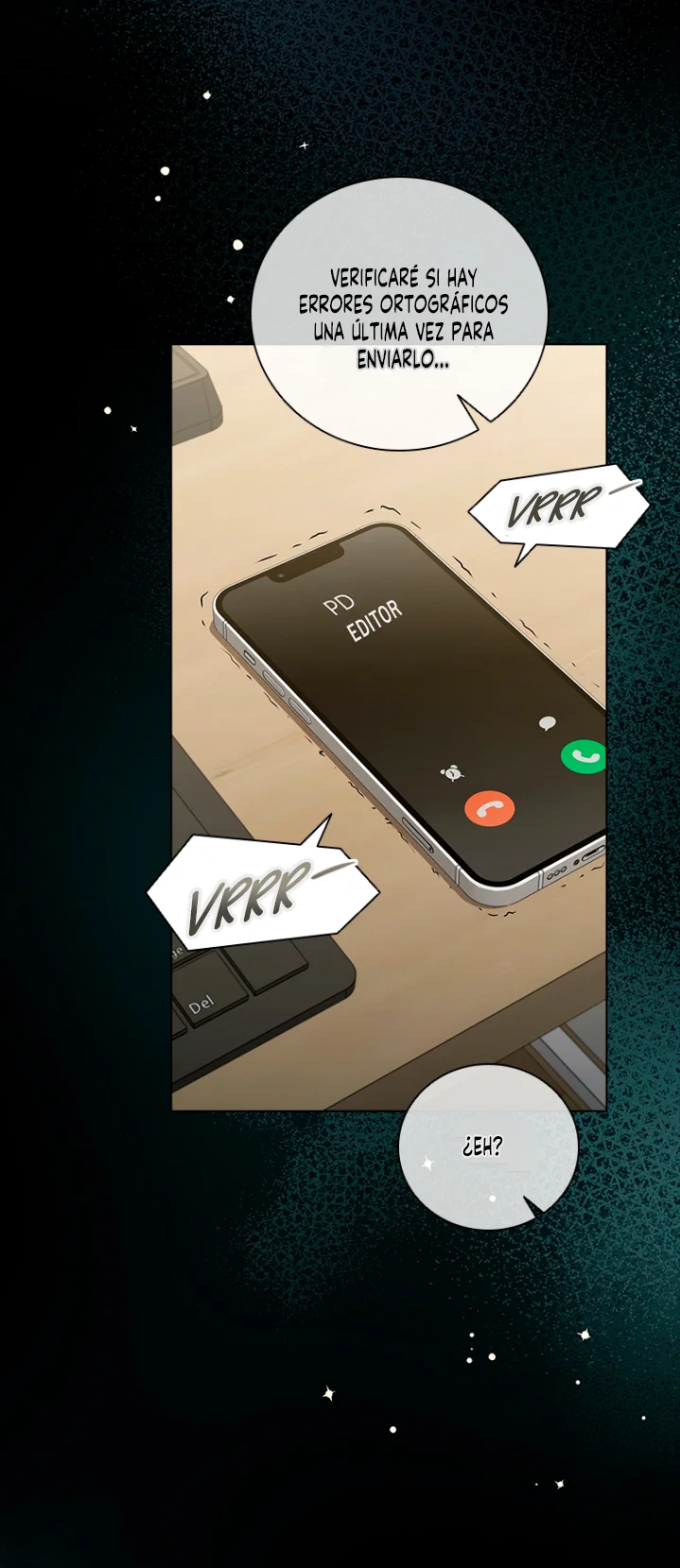 Página 9 del Manga