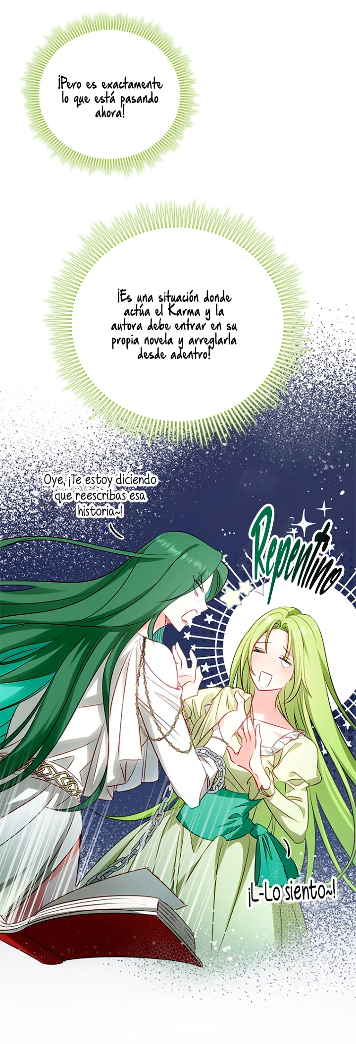 Página 54 del Manga
