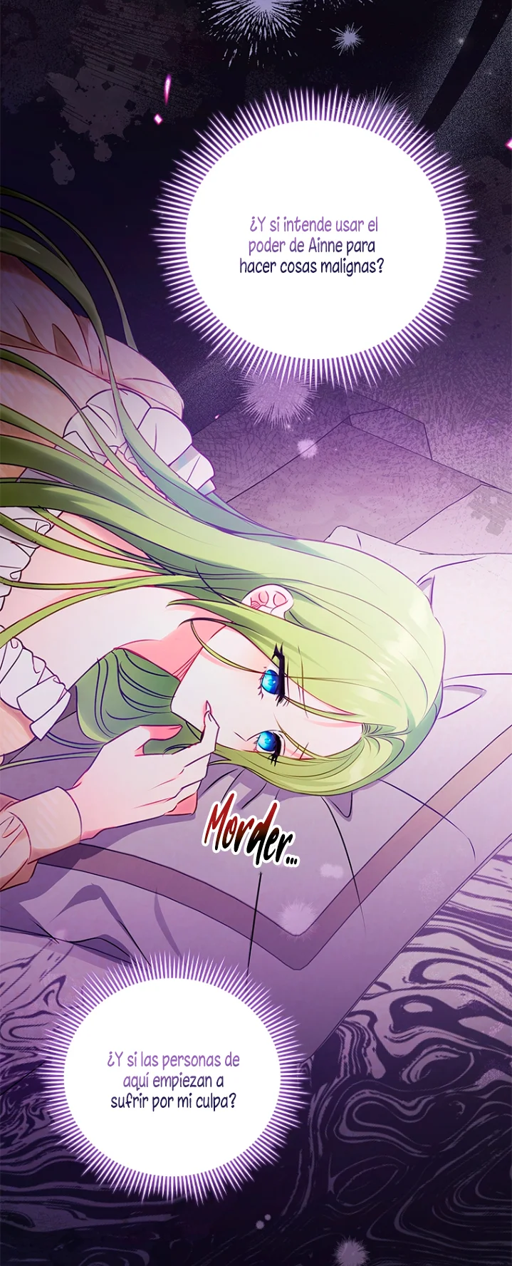 Página 61 del Manga