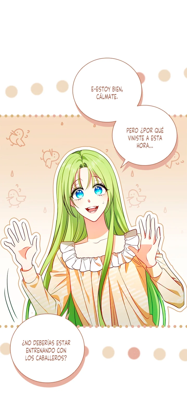 Página 68 del Manga