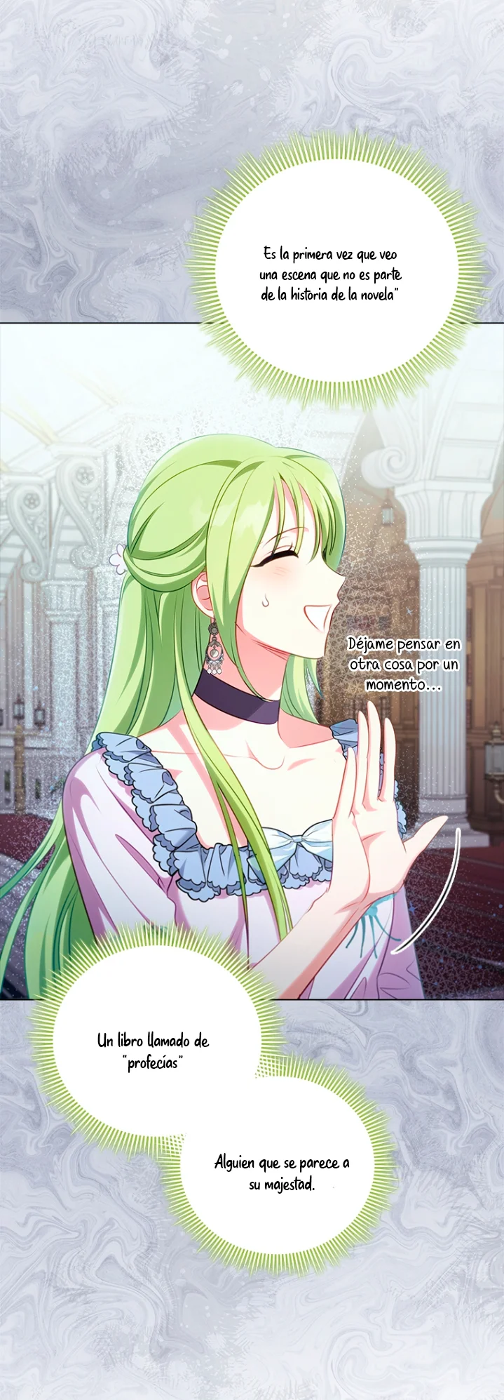 Página 73 del Manga