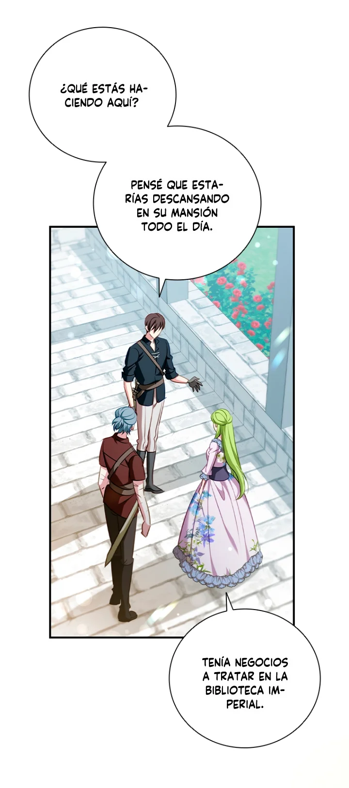 Página 35 del Manga