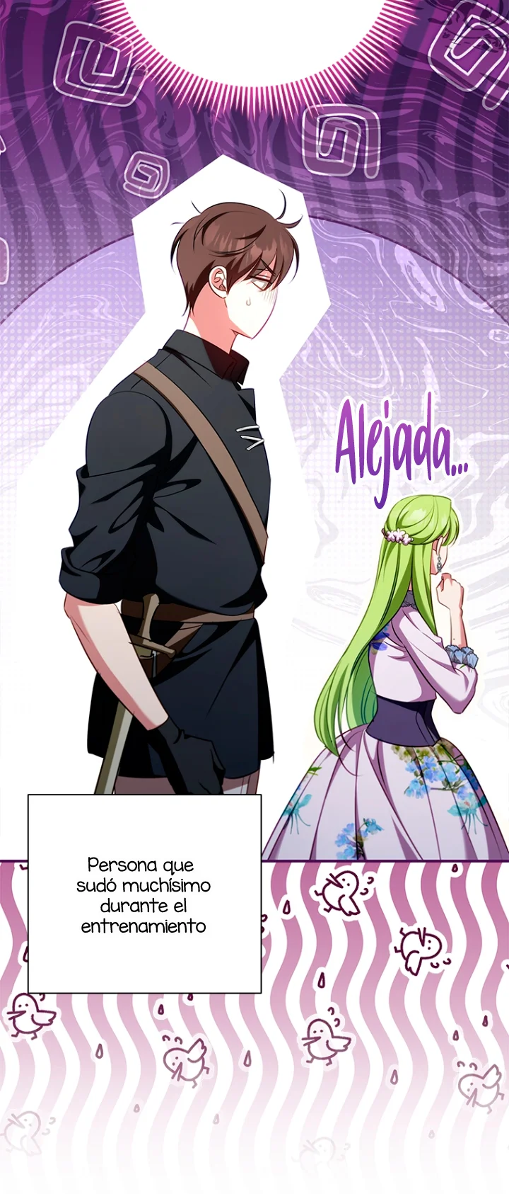 Página 39 del Manga