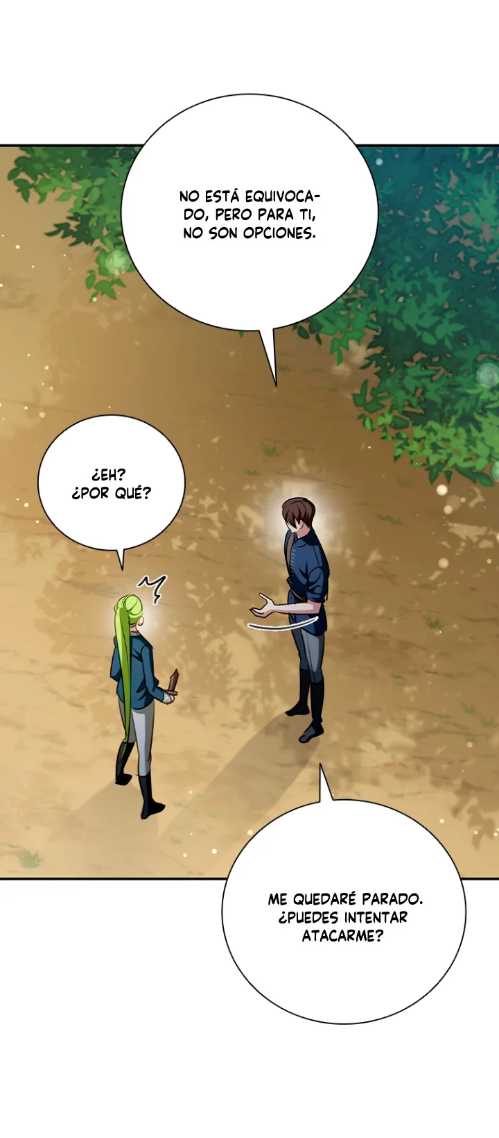 Página 61 del Manga
