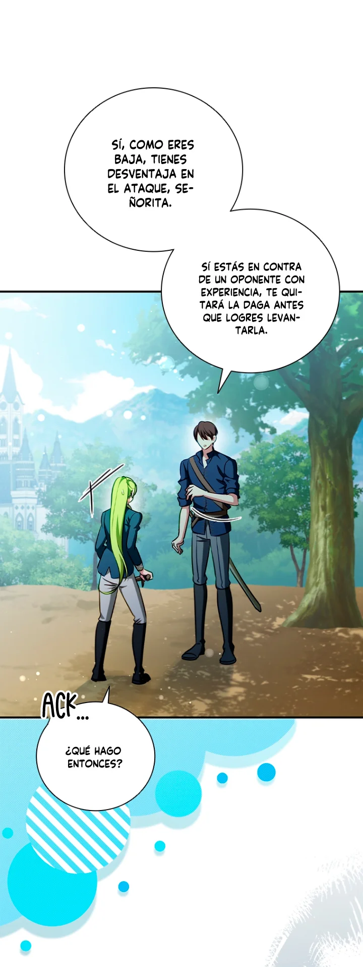 Página 64 del Manga