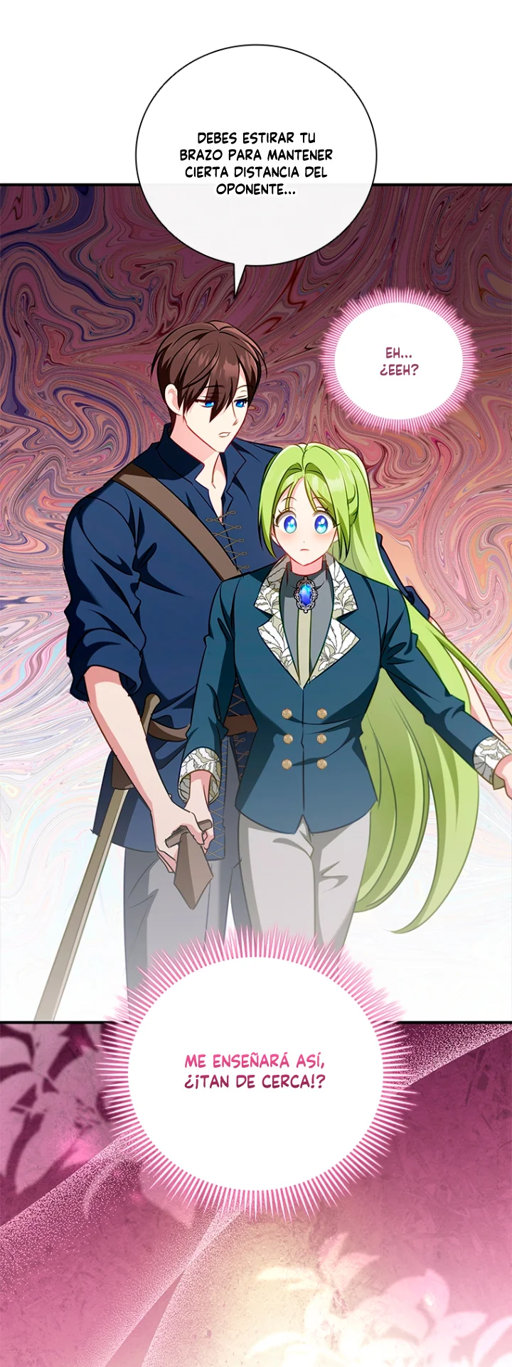 Página 71 del Manga