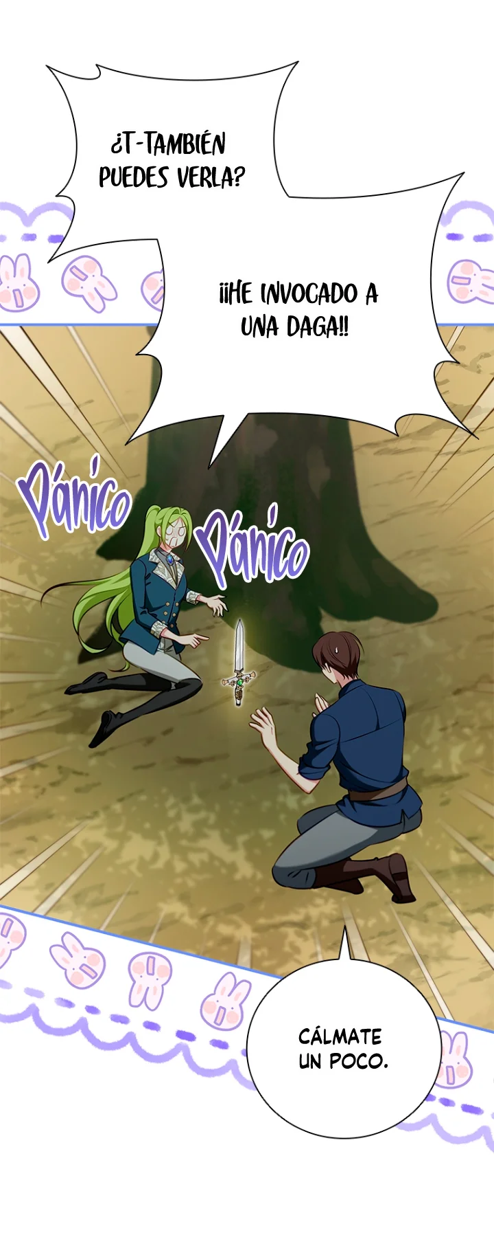 Página 33 del Manga