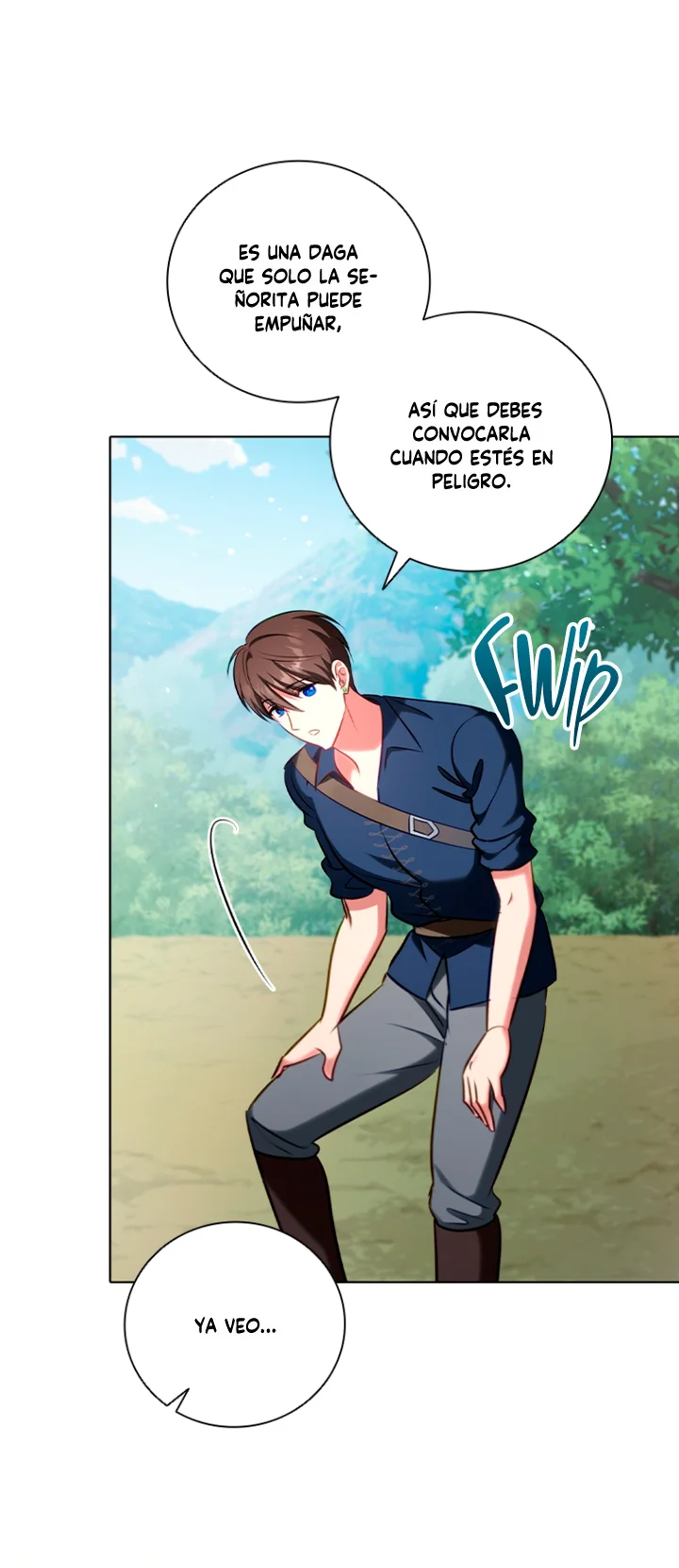 Página 41 del Manga