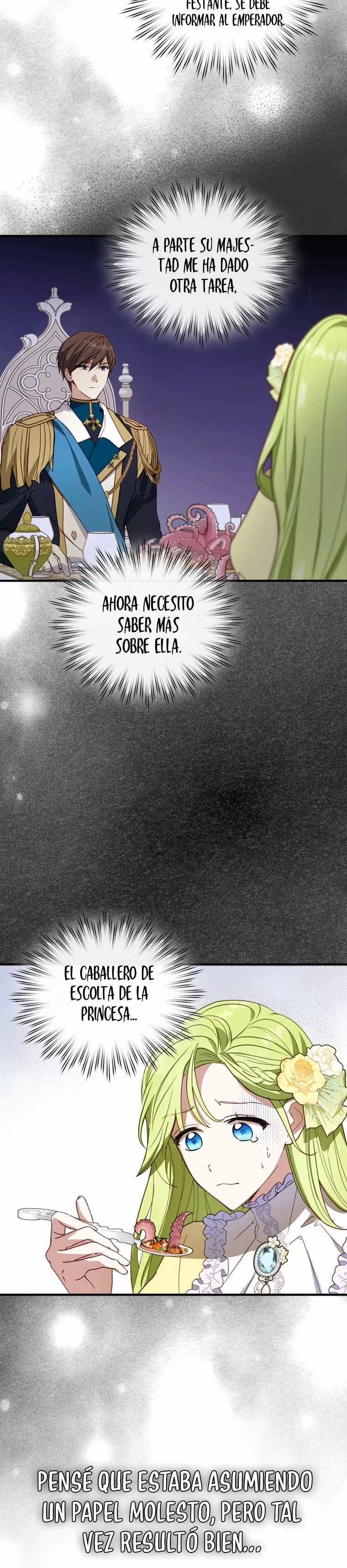 Página 31 del Manga
