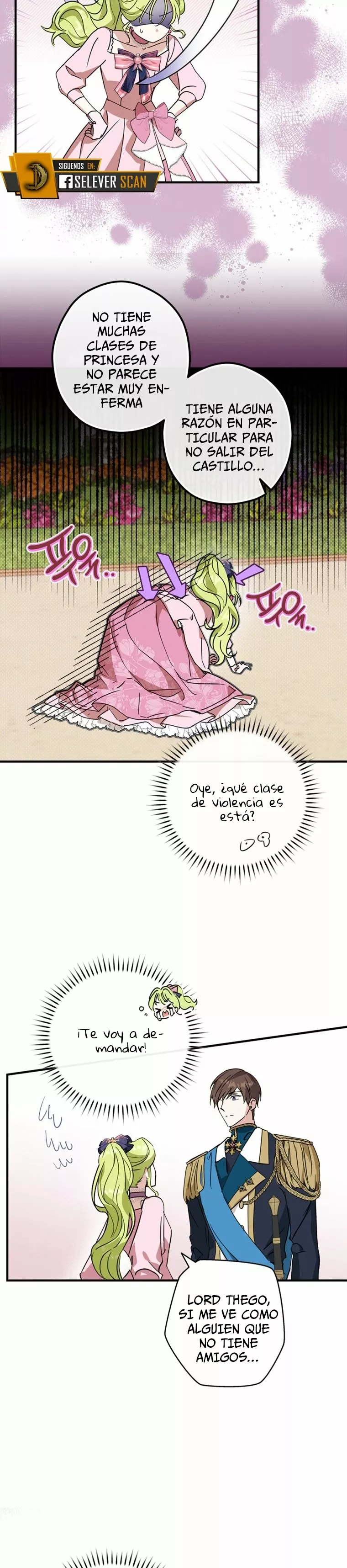 Página 38 del Manga