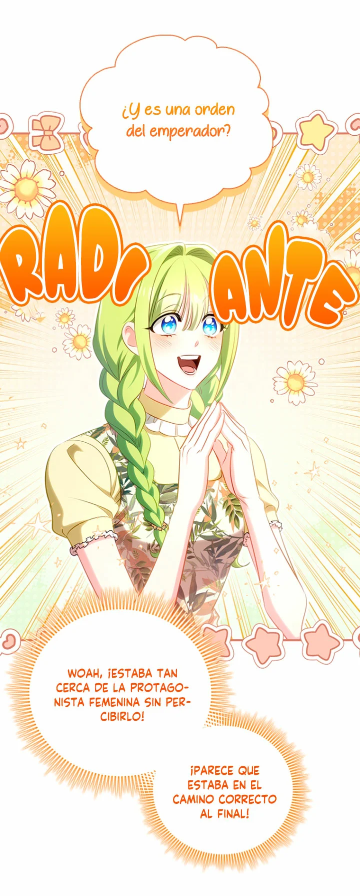 Página 34 del Manga