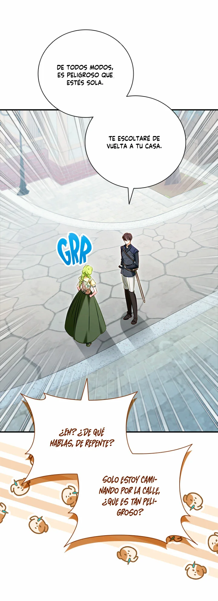 Página 40 del Manga