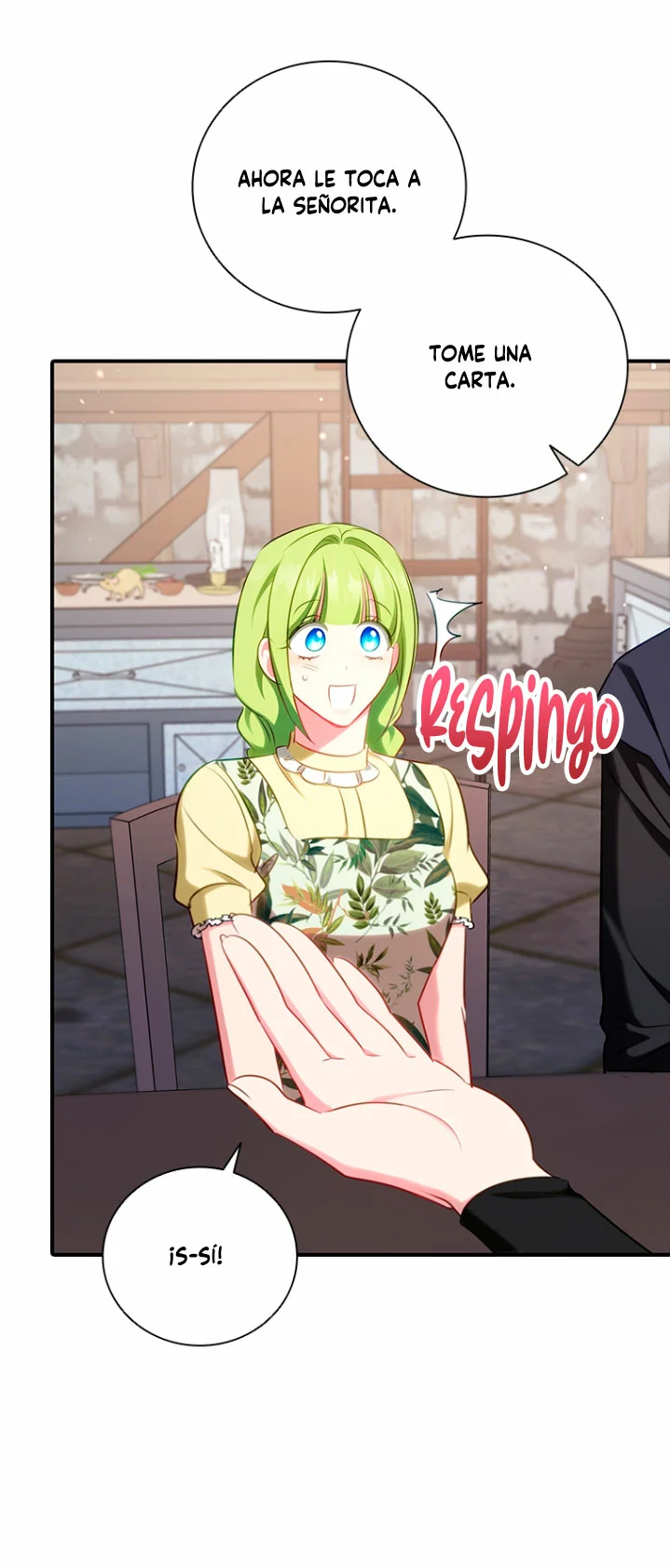 Página 27 del Manga