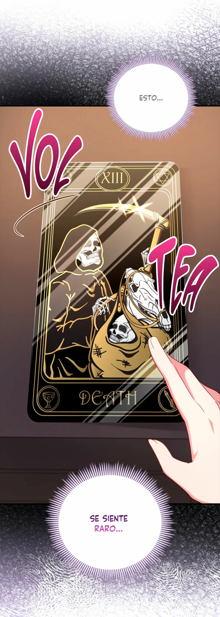Página 29 del Manga