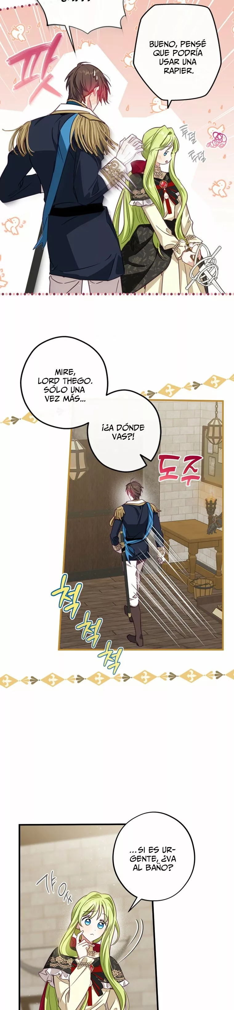 Página 34 del Manga