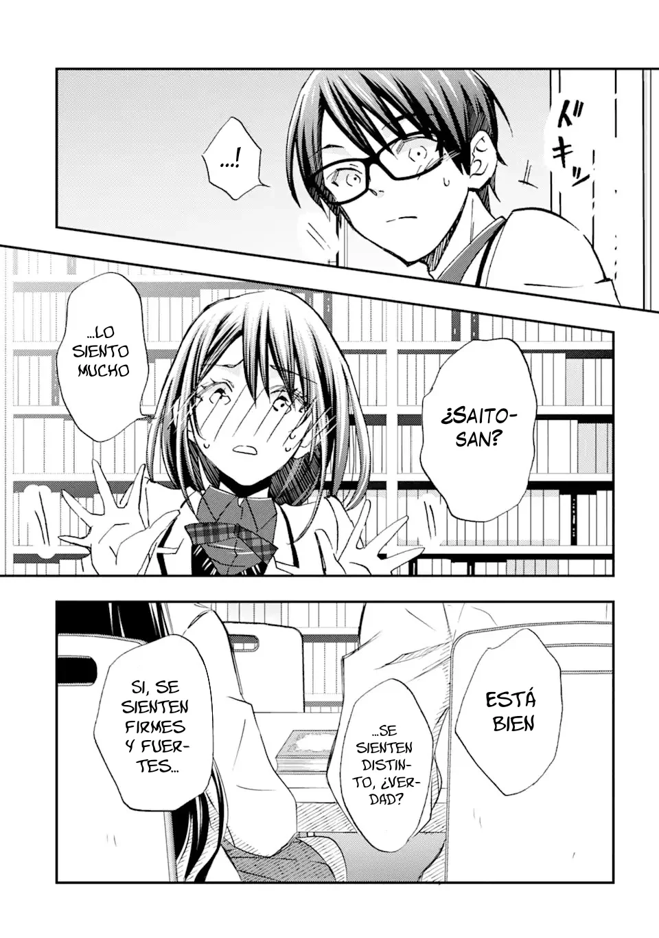 Página 27 del Manga