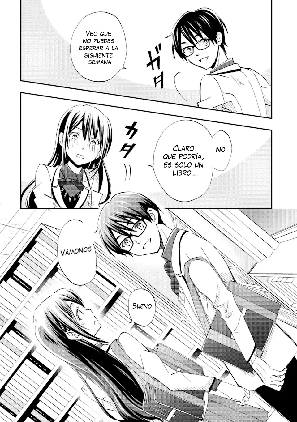 Página 32 del Manga