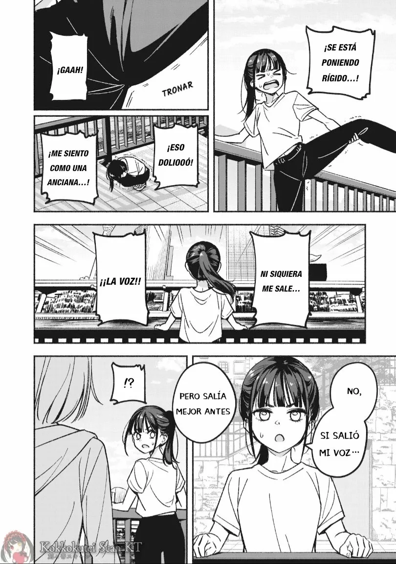 Página 33 del Manga