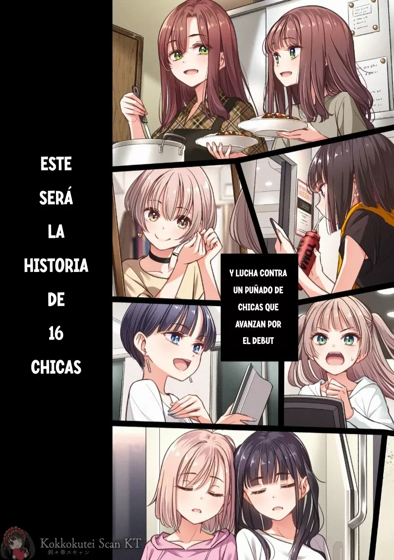 Página 64 del Manga