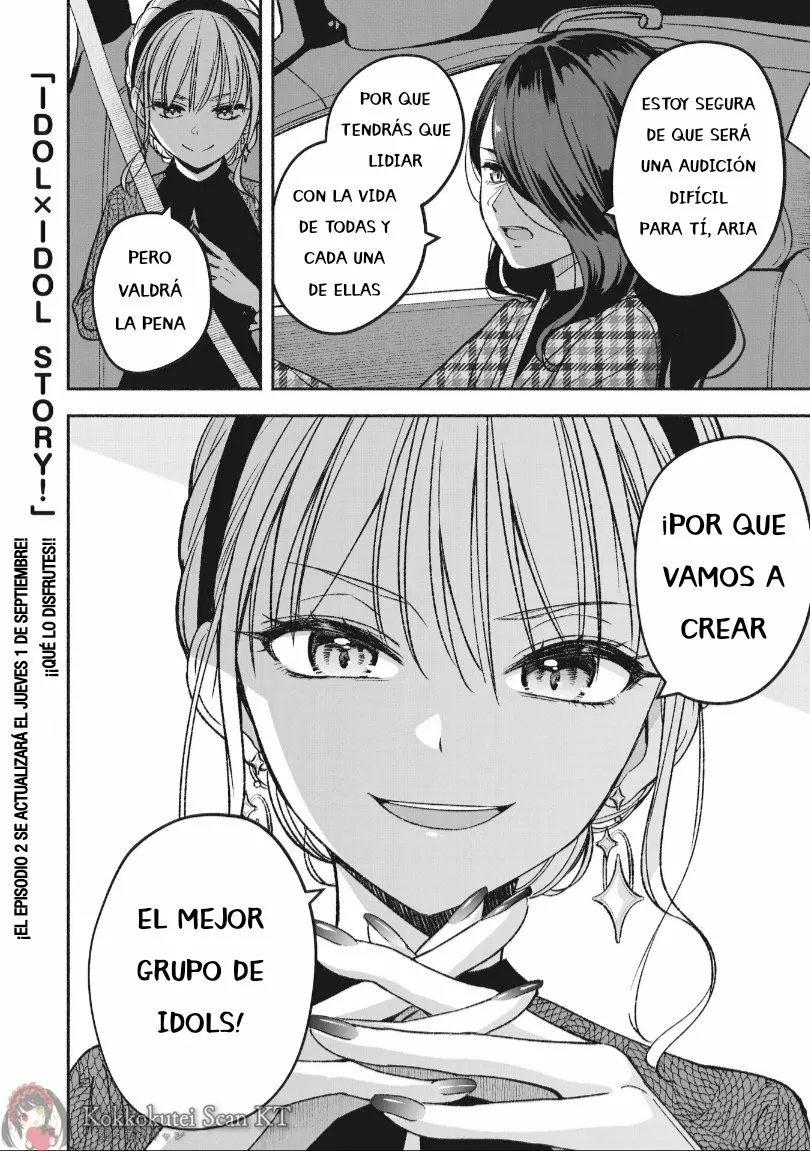 Página 65 del Manga