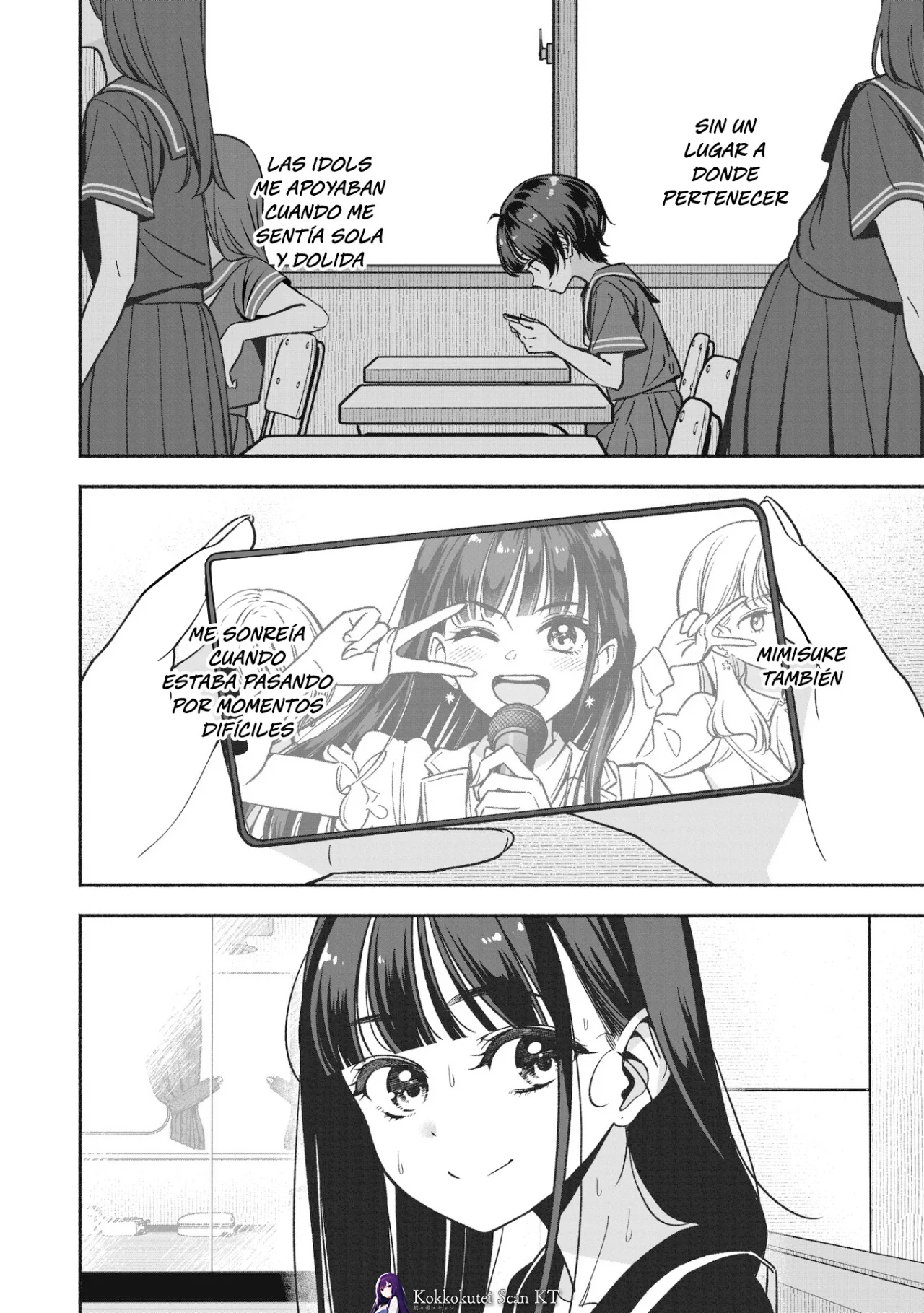 Página 26 del Manga