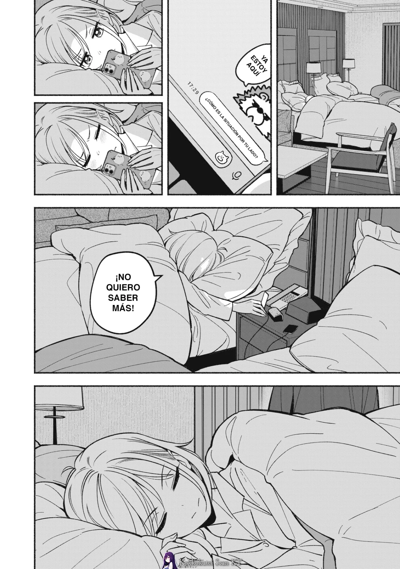 Página 30 del Manga