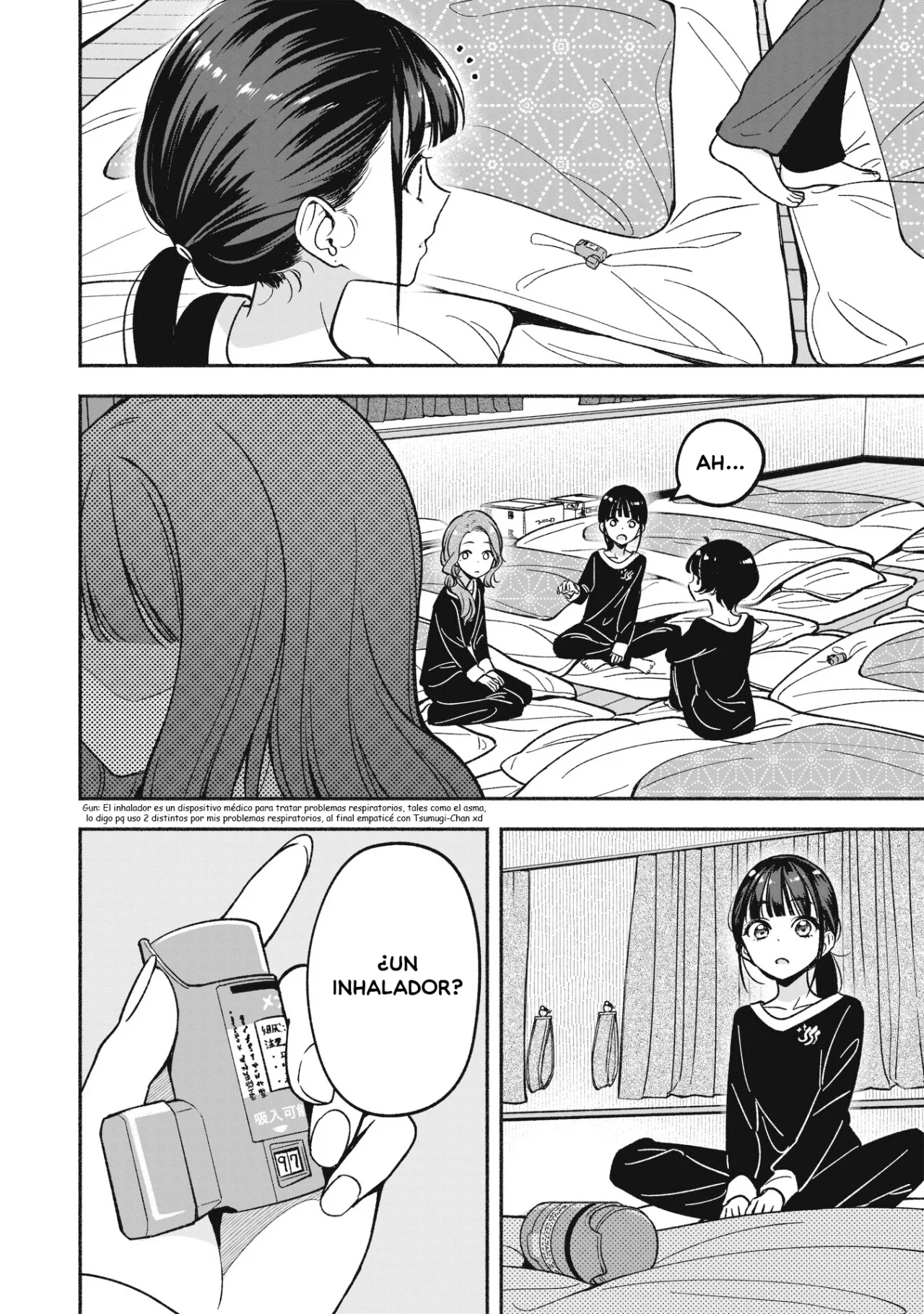 Página 24 del Manga