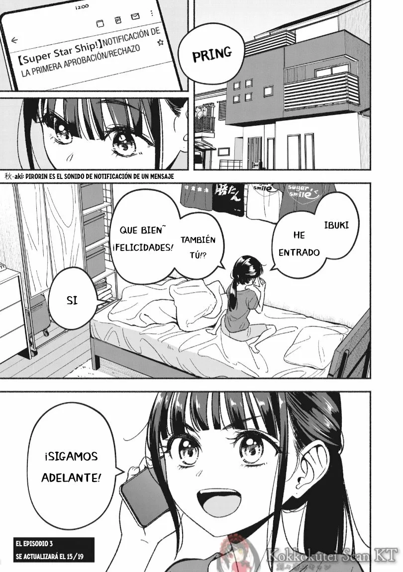 Página 38 del Manga