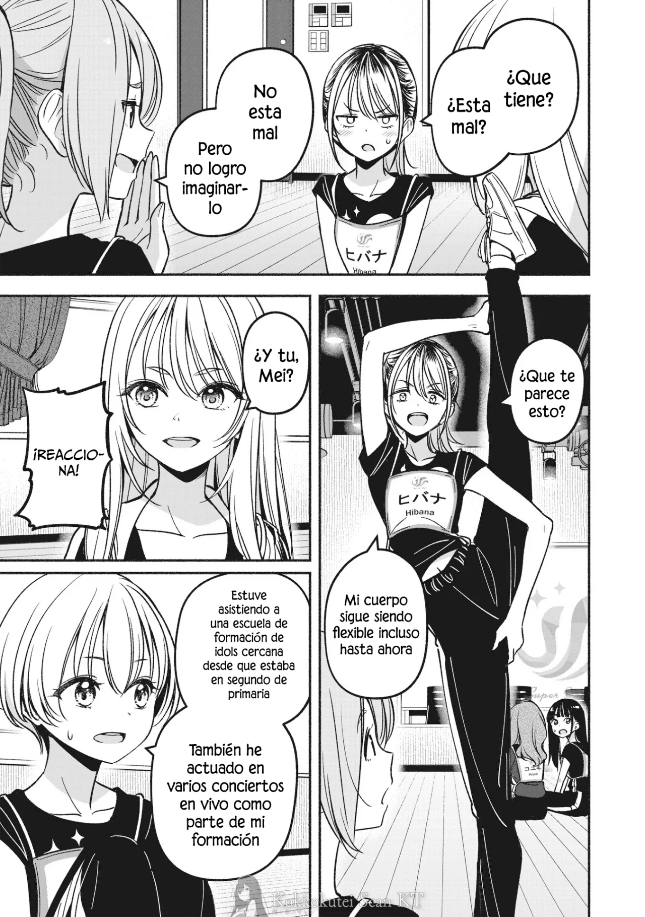 Página 13 del Manga