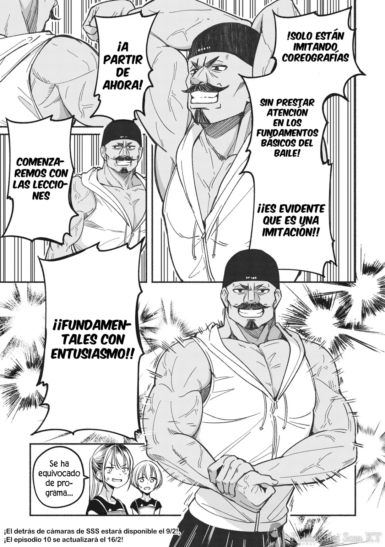 Página 27 del Manga