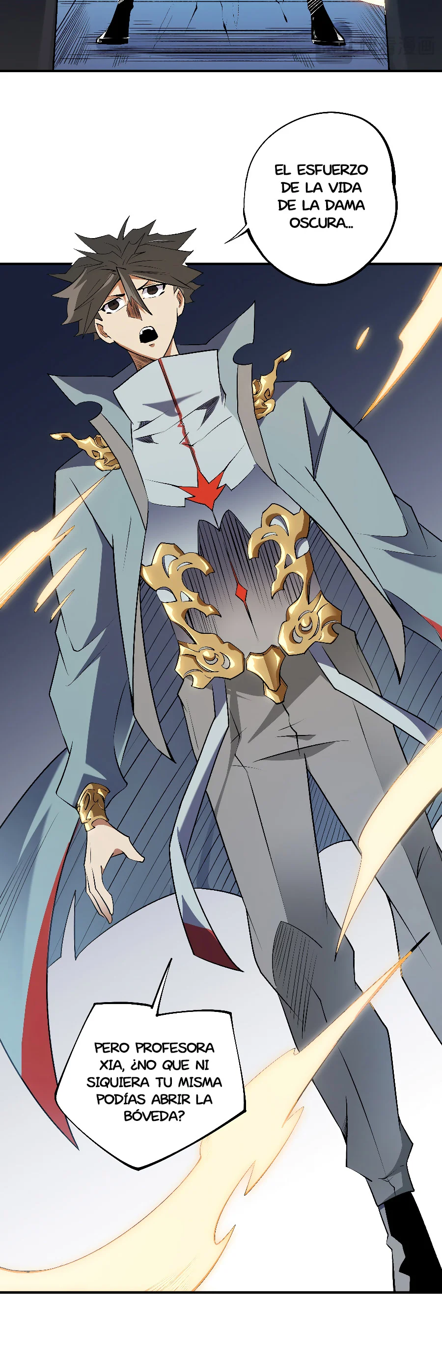Página 11 del Manga