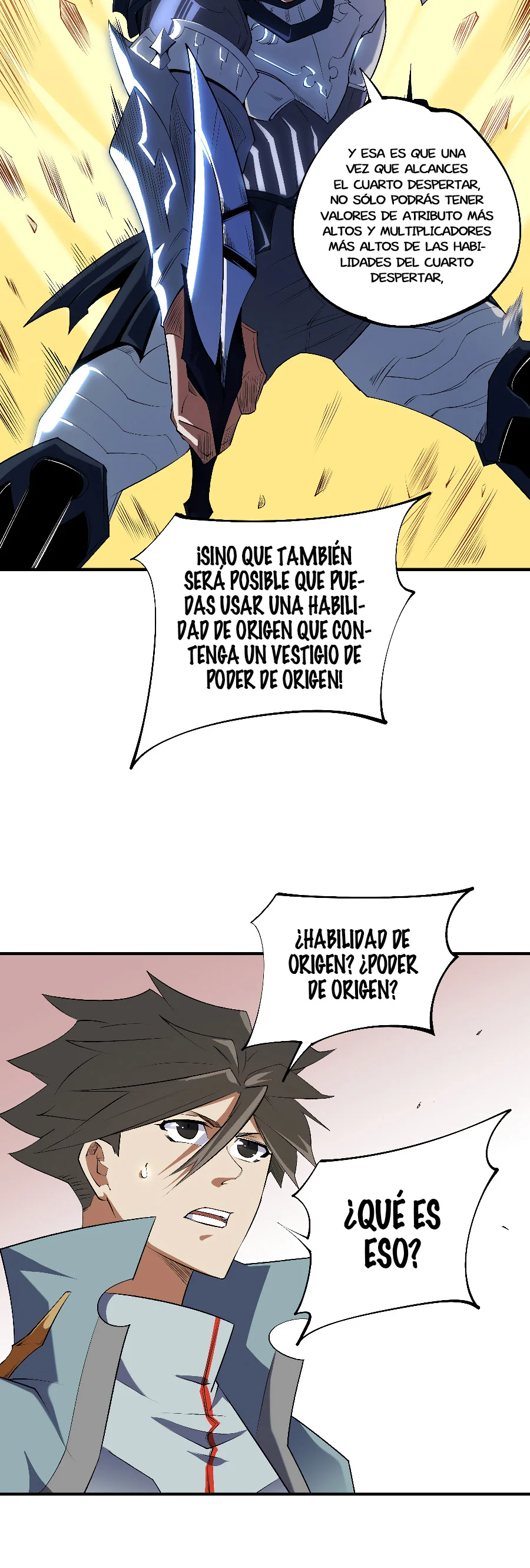 Página 26 del Manga