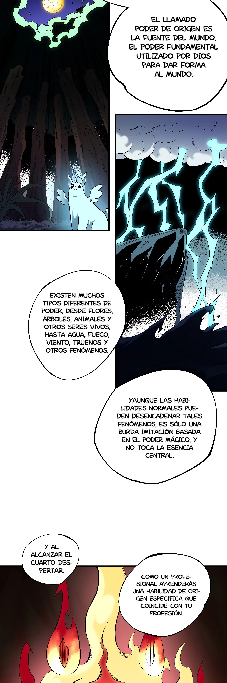 Página 28 del Manga
