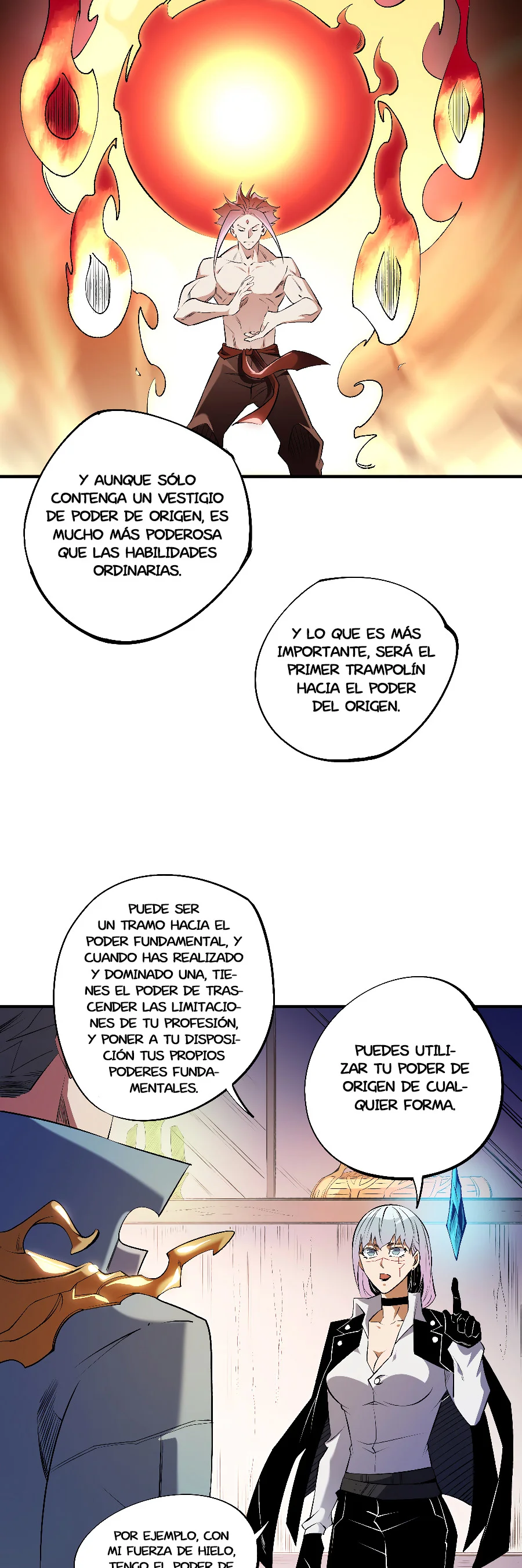 Página 29 del Manga