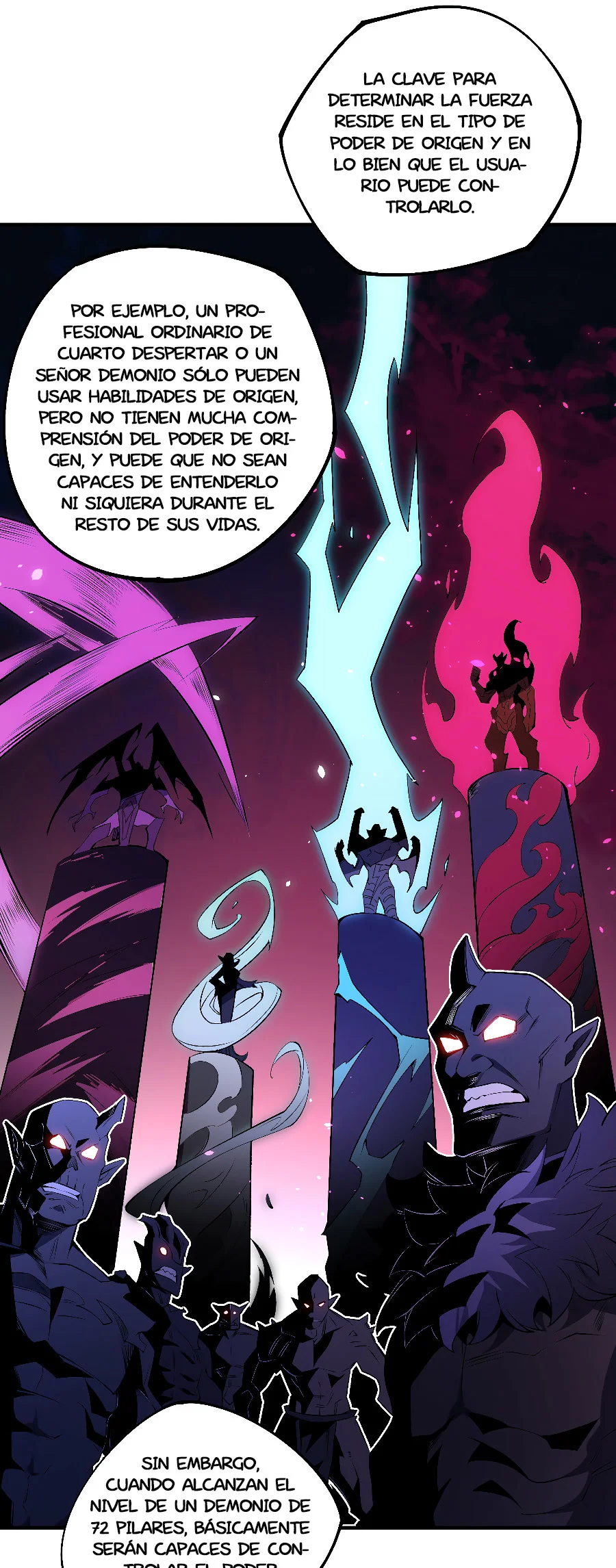 Página 32 del Manga