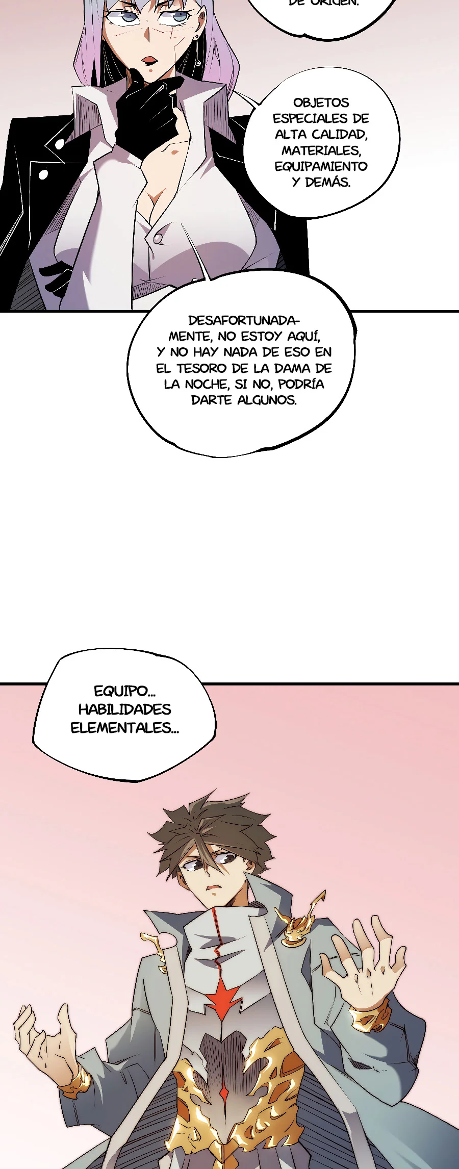 Página 34 del Manga