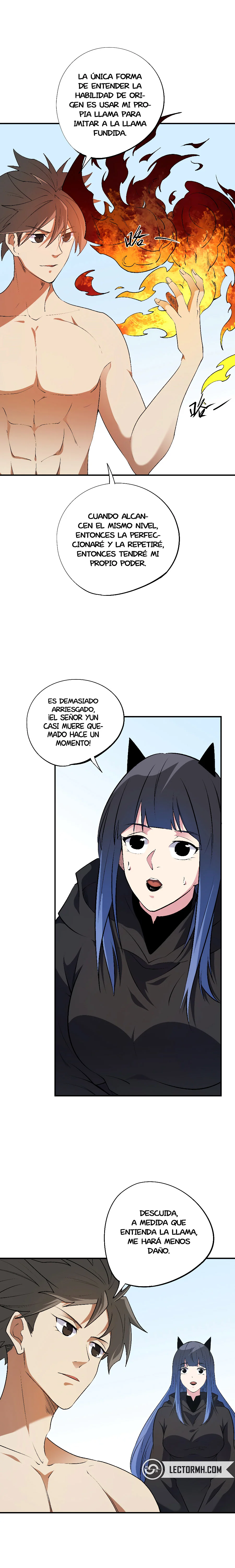 Página 10 del Manga