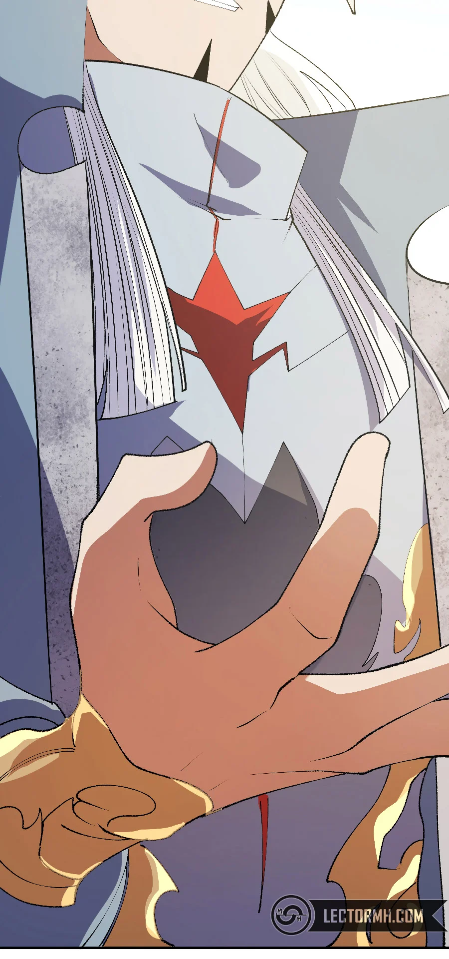 Página 26 del Manga