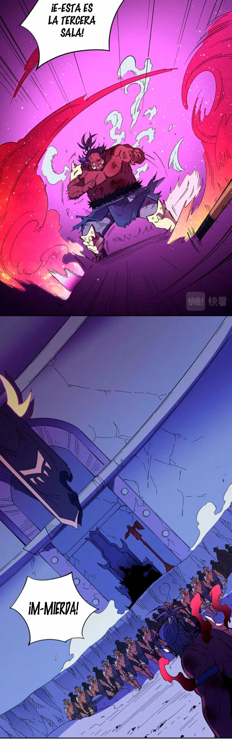 Página 29 del Manga