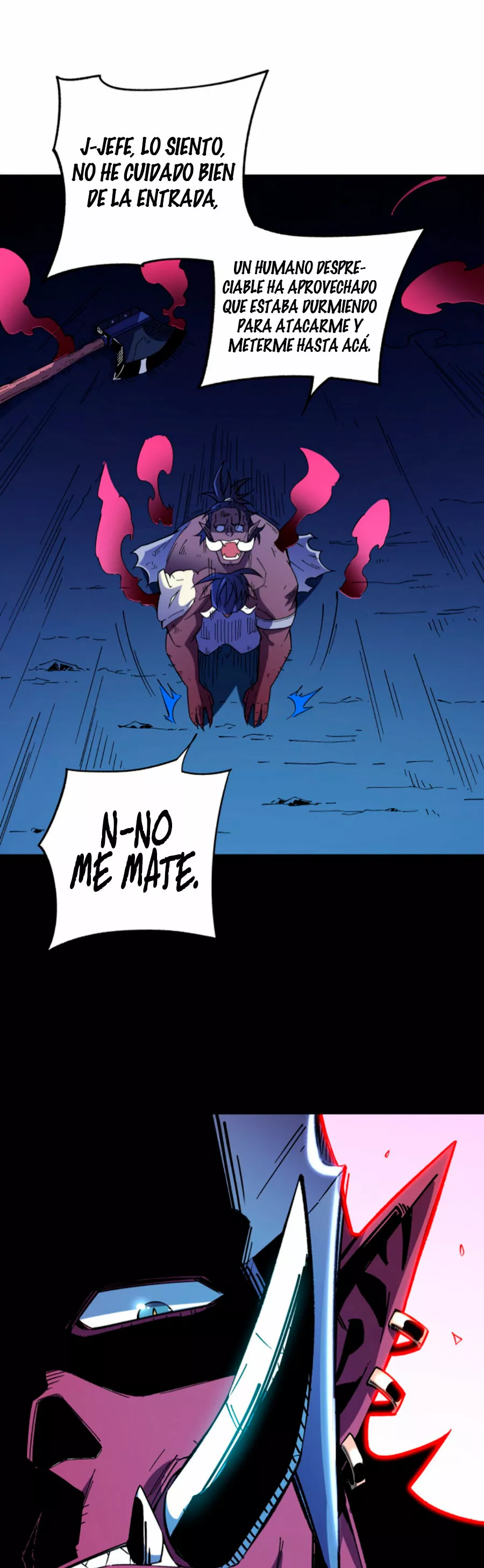 Página 30 del Manga