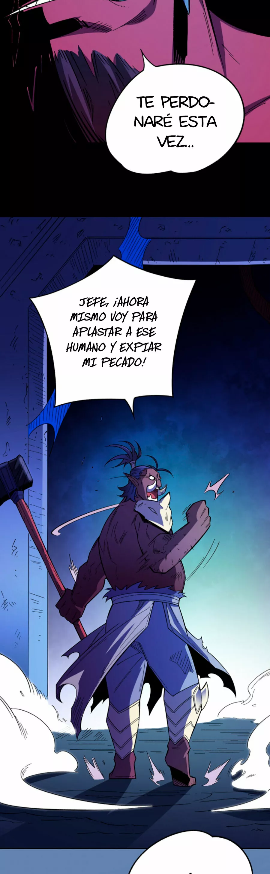 Página 31 del Manga