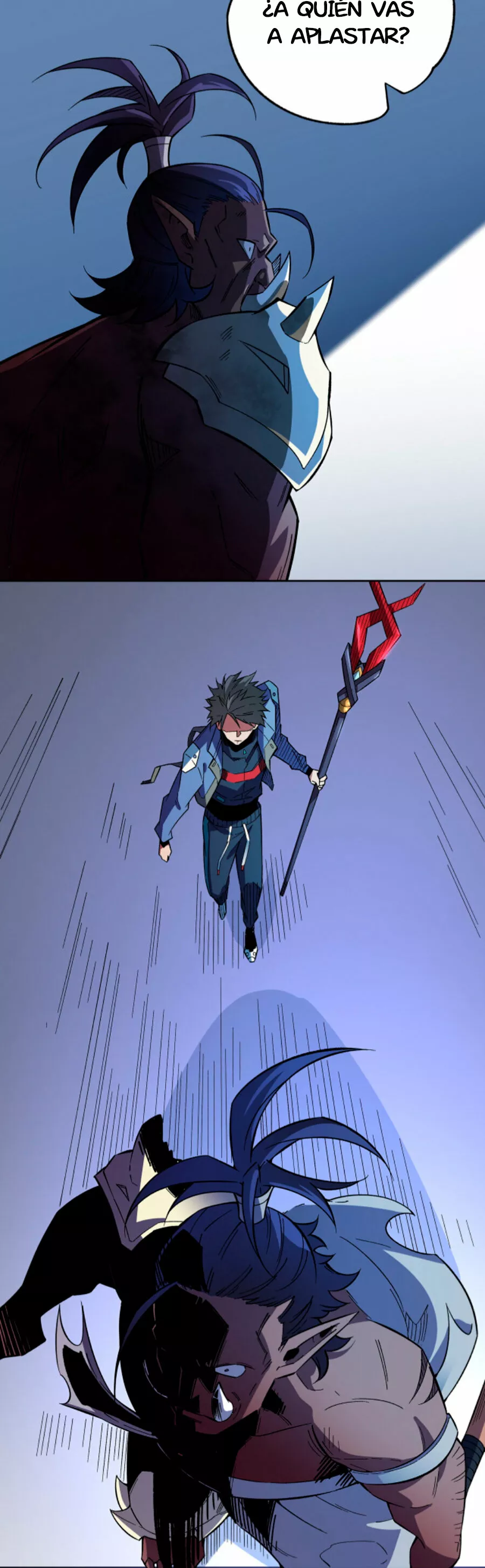 Página 32 del Manga