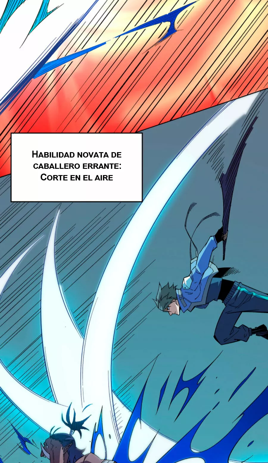 Página 35 del Manga