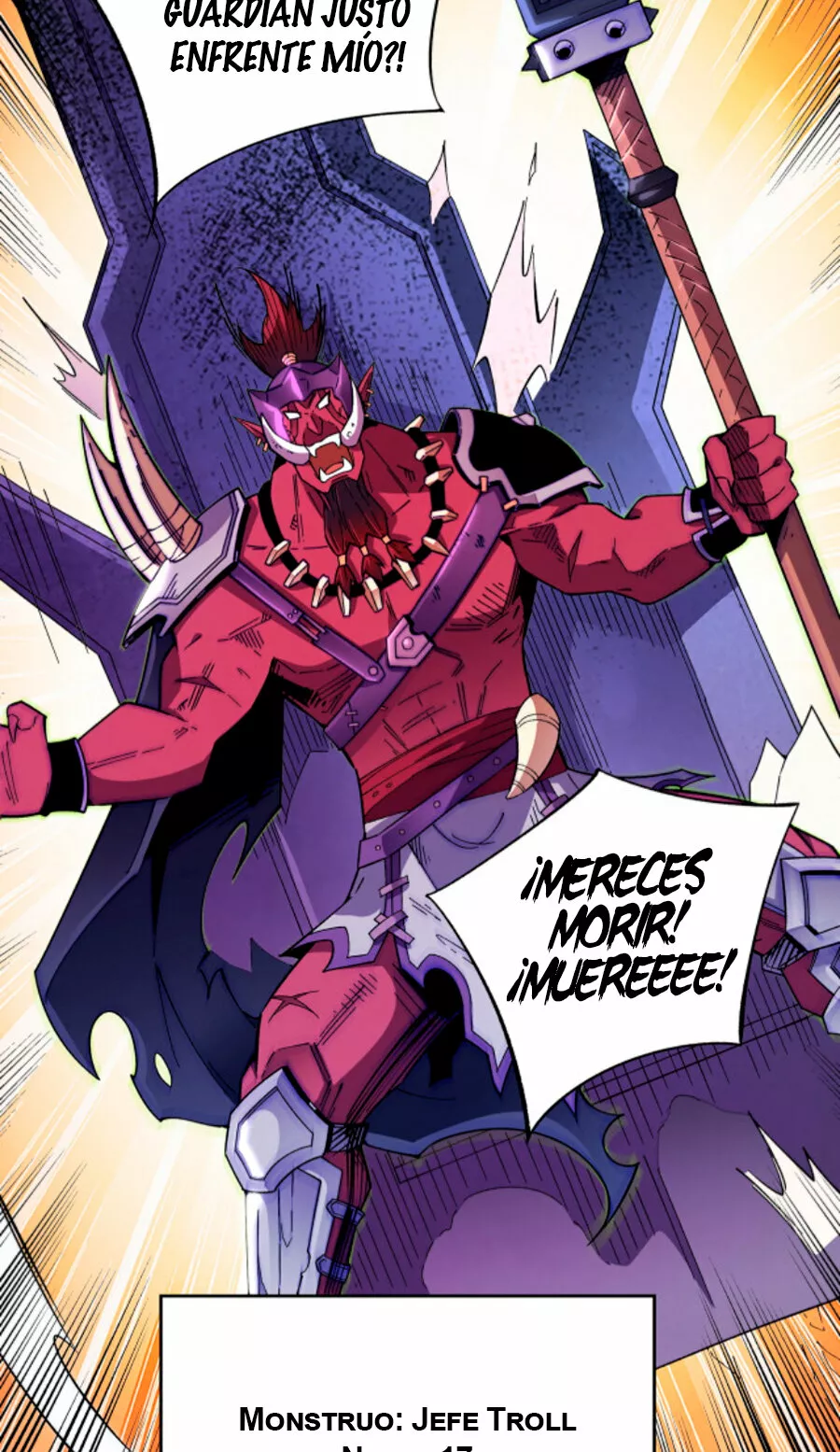 Página 38 del Manga